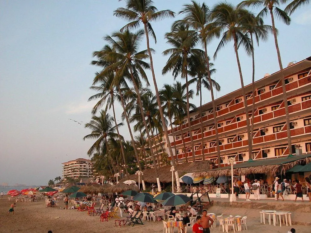 ***  Hotel Marsol Puerto Vallarta Mexico