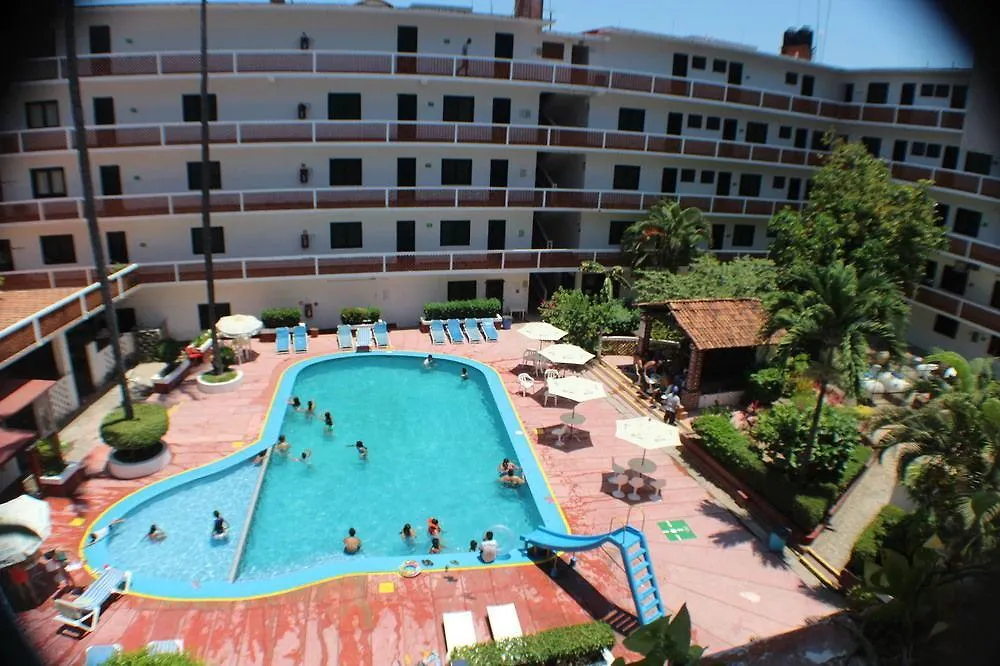 Hotel Marsol Puerto Vallarta