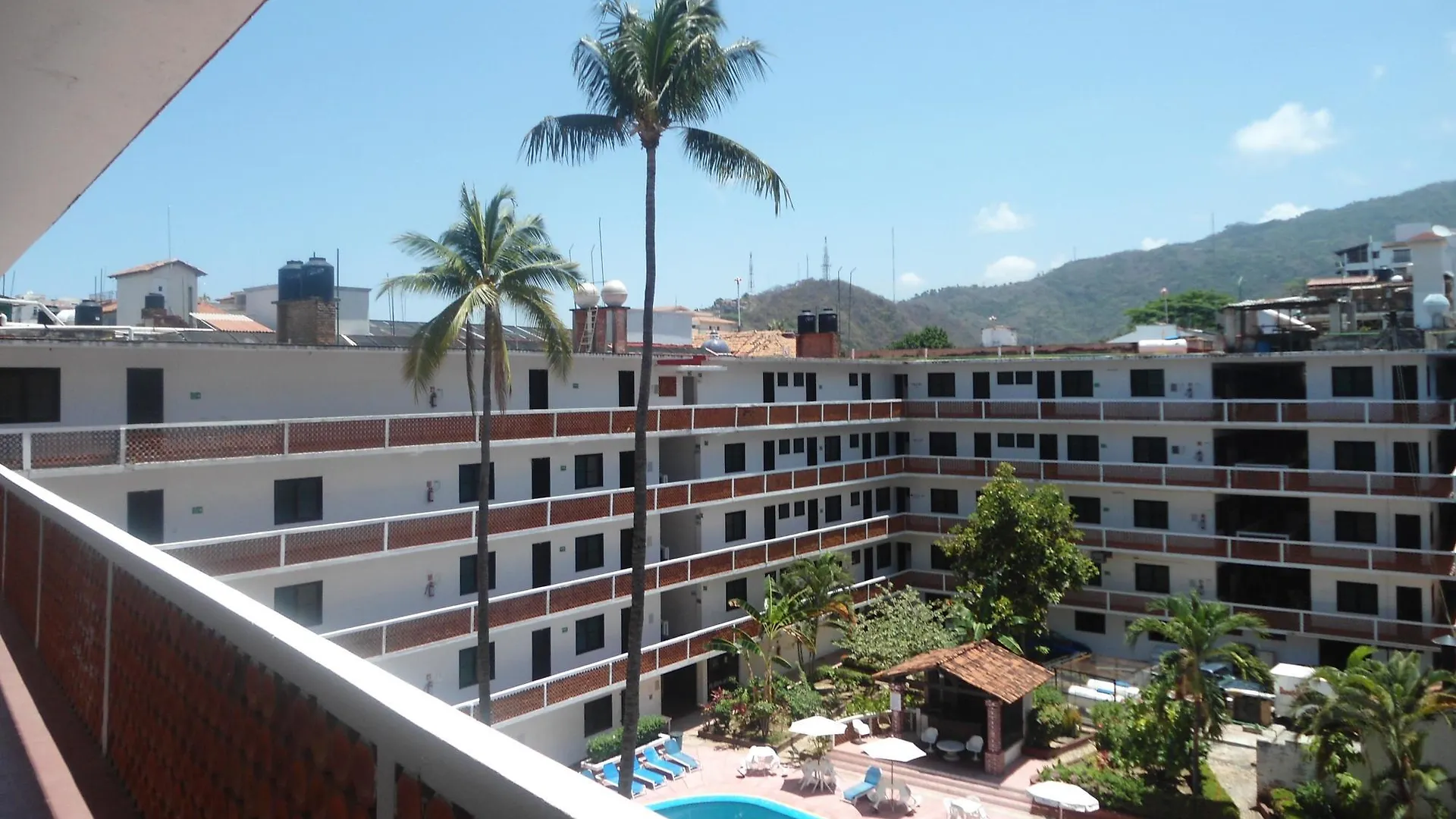 Hotel Marsol Puerto Vallarta