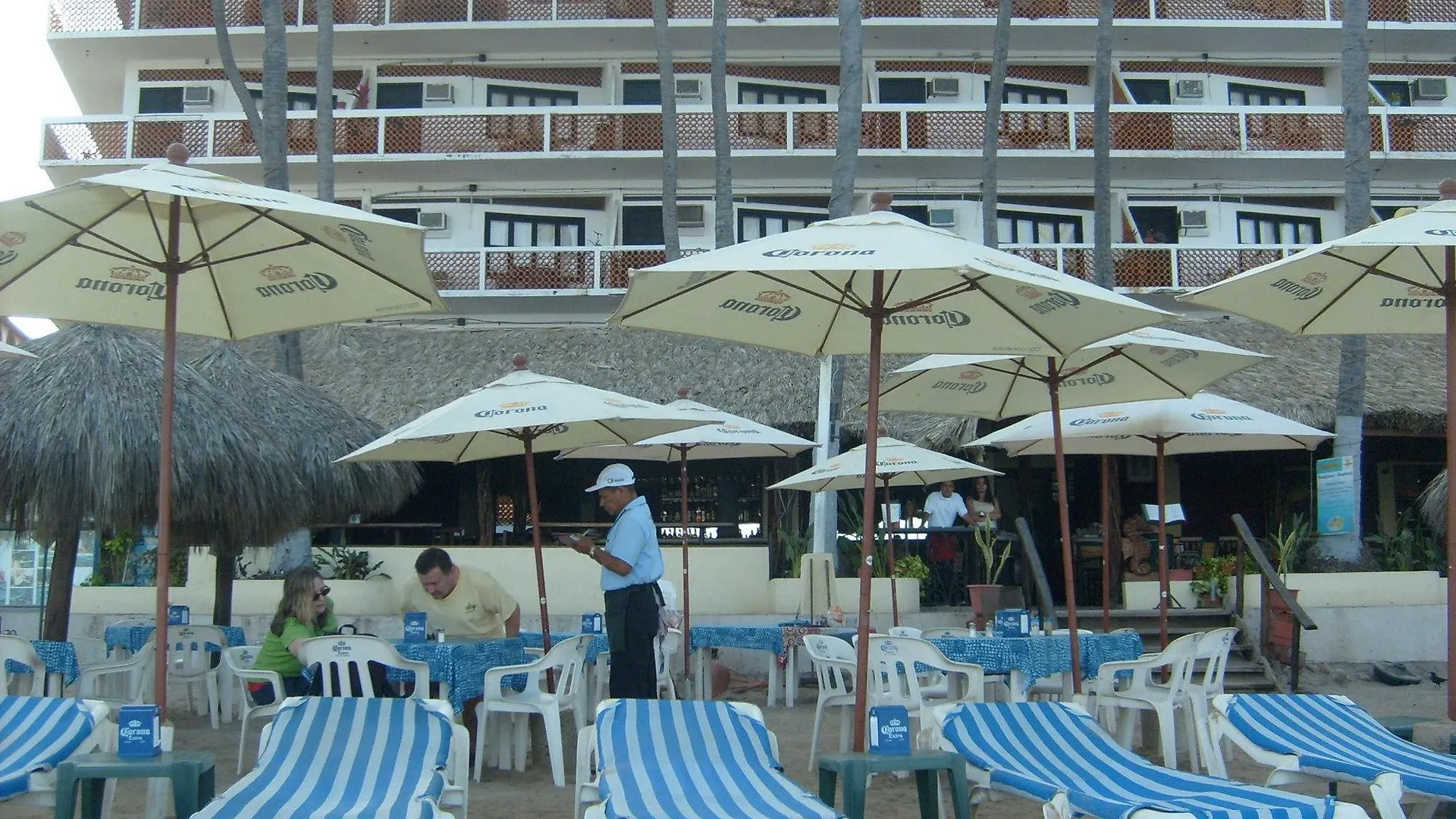 Hotel Marsol contacts